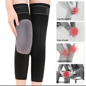 Ultra-Soft Thermal Knee Warmers